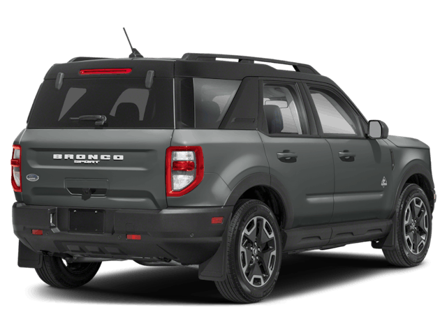 Used 2021 Ford Bronco Sport Sport Utility